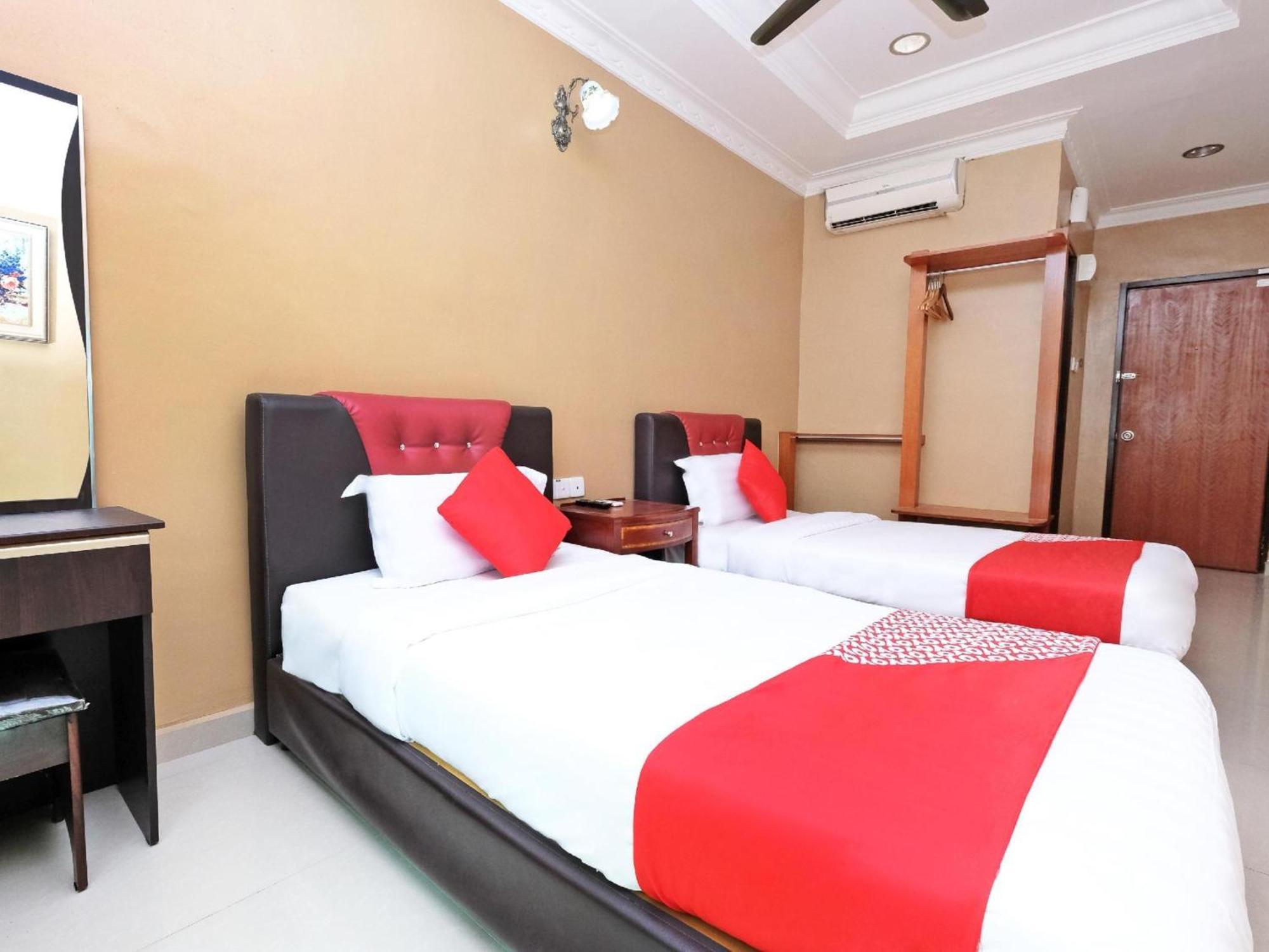 Super Oyo 707 Ayuni 2* Bangi