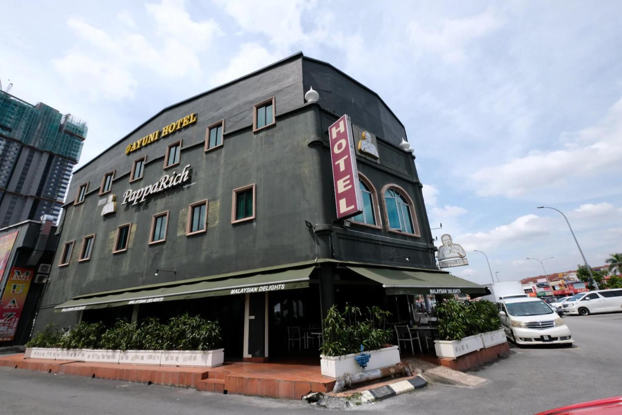 Hotel Super Oyo 707 Ayuni Bangi